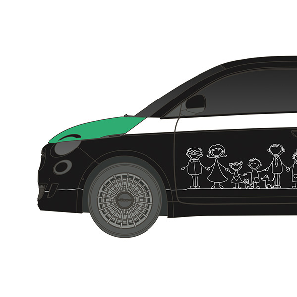 Fahrzeugbeschriftung Design zürich schweiz