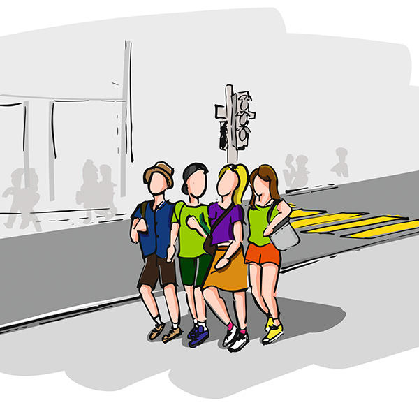 Illustration Jonadesign 8005 zürich schweiz
