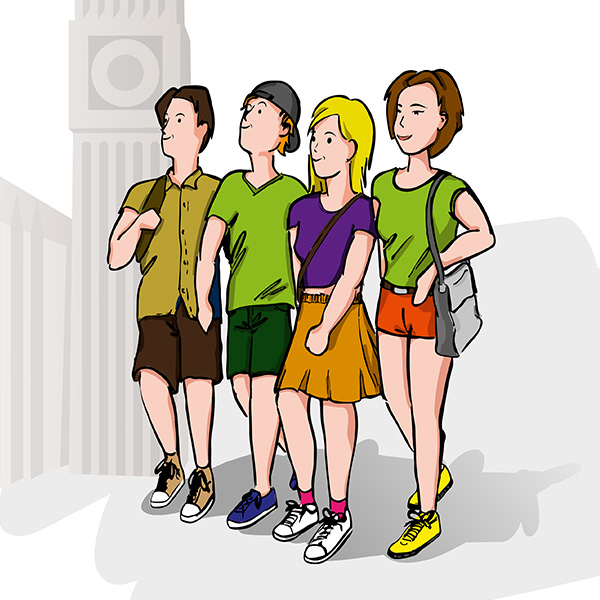 Illustration Grafik Designer Zürich Schweiz Agentur