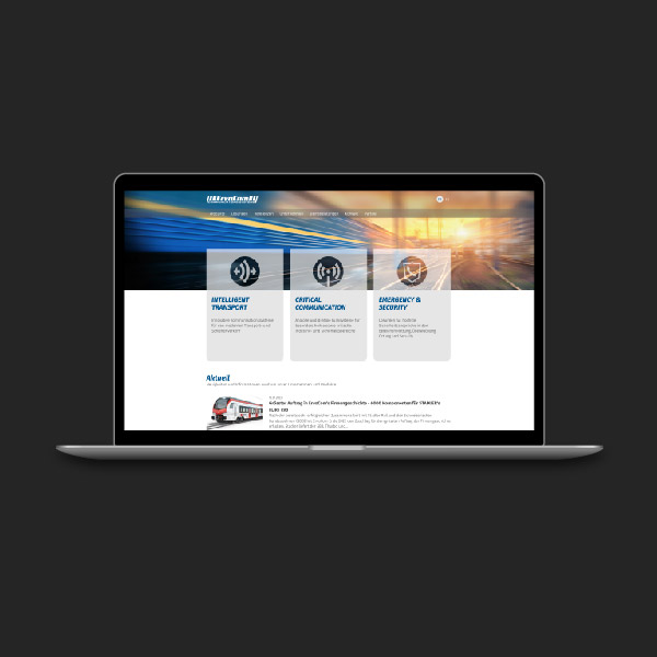 Website ervocom Jonadesign 8005 zürich schweiz