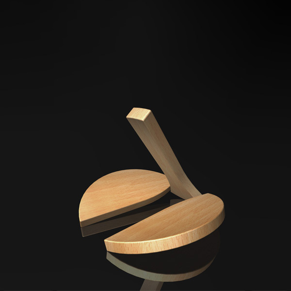 Produktdesign Industria Design Pfannenuntersatz Angentur zürich schweiz